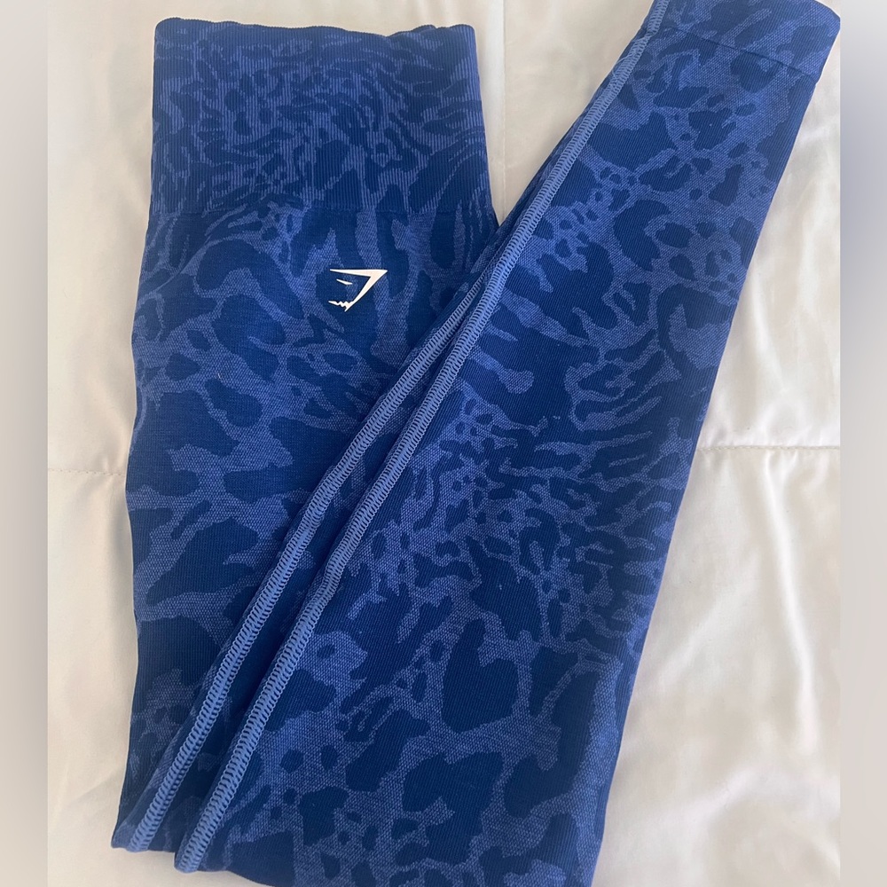 Gymshark Animal print adapt collection